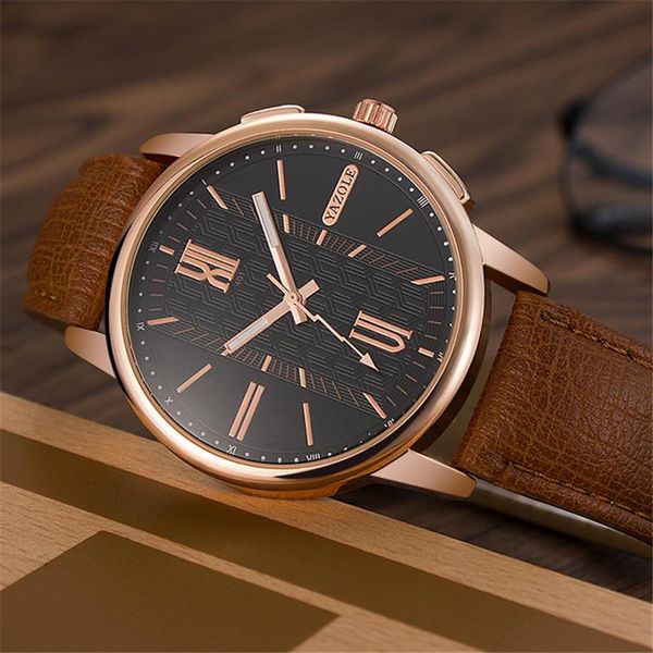 wristwatches reloj watch for men digital design r waterproof watches mens quartz clock montre homme, Slivery;brown
wristwatches reloj watch for men digital design r waterproof watches mens quartz clock montre homme, Slivery;brown