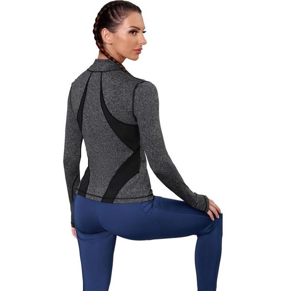 women sports wear for fitnes running long sleeve gym female sport shirt yoga girl workout thumb holes t-shirt hiking clothes, White;red
women sports wear for fitnes running long sleeve gym female sport shirt yoga girl workout thumb holes t-shirt hiking clothes, White;red