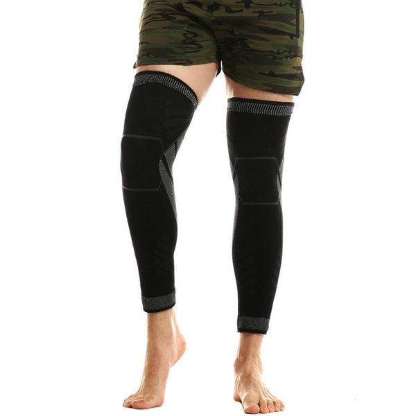 elbow & knee pads wellness brace deluxe 1pc 3d leg compression support for running basketball weightlifting gym workout sports, Black;gray
elbow & knee pads wellness brace deluxe 1pc 3d leg compression support for running basketball weightlifting gym workout sports, Black;gray