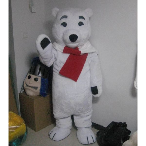 halloween polar bear mascot costume cartoon theme character carnival adults size christmas birthday party fancy outfit, Red;yellow
halloween polar bear mascot costume cartoon theme character carnival adults size christmas birthday party fancy outfit, Red;yellow