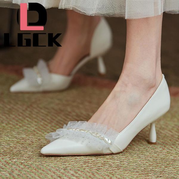 autumn simple elegant high heels stiletto womens shoes pointed toe lace pearl etiquette professional single shoes wedding, Black
autumn simple elegant high heels stiletto womens shoes pointed toe lace pearl etiquette professional single shoes wedding, Black