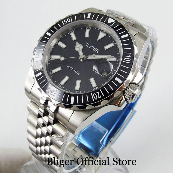 wristwatches 2021 arrival business automatic men watch sapphire glass stainless steel strap miyota movement, Slivery;brown
wristwatches 2021 arrival business automatic men watch sapphire glass stainless steel strap miyota movement, Slivery;brown