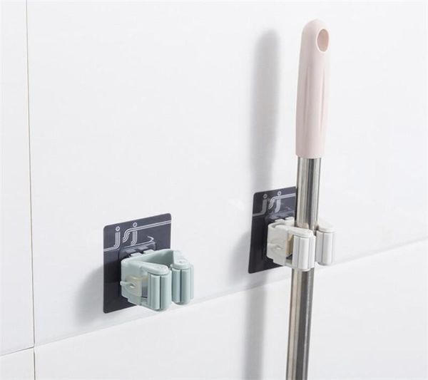 hooks & rails 1pc wall mounted mop organizer holder brush broom hanger storage rack kitchen tool housekeeper accessory hanging pipe
hooks & rails 1pc wall mounted mop organizer holder brush broom hanger storage rack kitchen tool housekeeper accessory hanging pipe