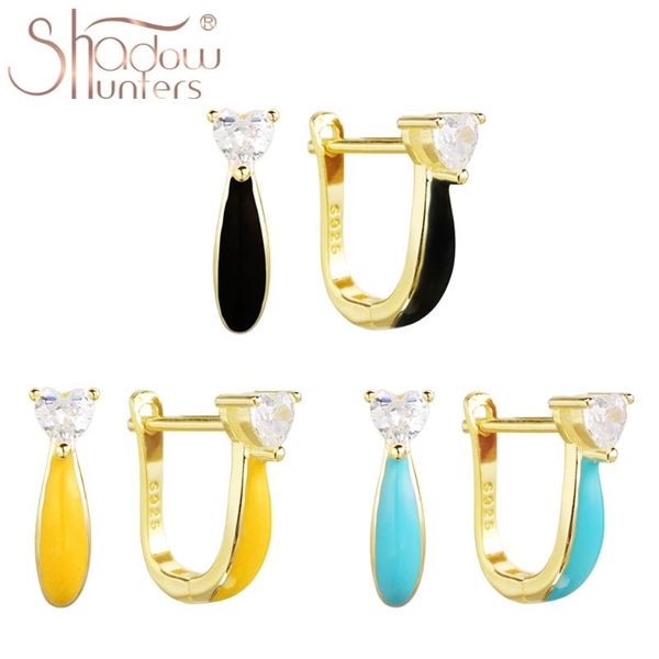 hoop & huggie shadowhunters original 925 sterling silver women earrings pear shape neon enamel huggies hoops crystal chic jewelry yellow blu, Golden;silver
hoop & huggie shadowhunters original 925 sterling silver women earrings pear shape neon enamel huggies hoops crystal chic jewelry yellow blu, Golden;silver