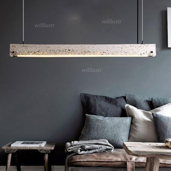 nordic translucent terrazzo pendant lamp waterstone suspension light restaurant l office bar lounge handmade cement lighting
nordic translucent terrazzo pendant lamp waterstone suspension light restaurant l office bar lounge handmade cement lighting