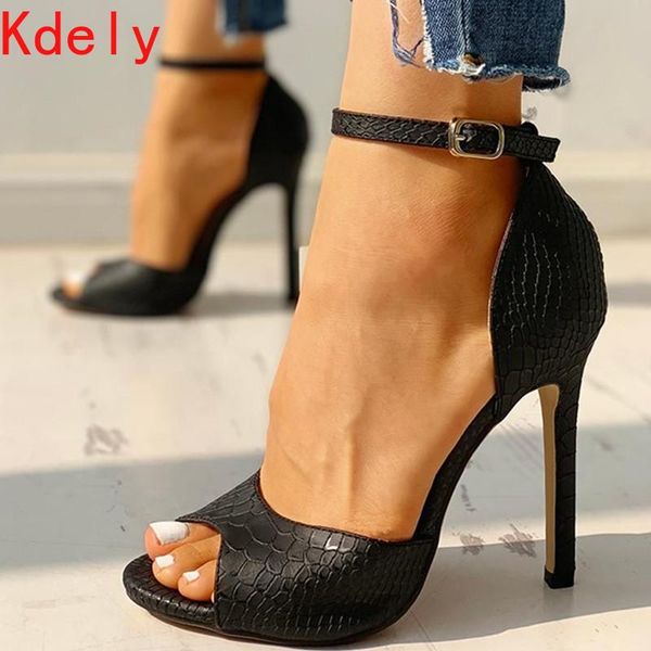 sandals 2021 western style fish mouth women's shoes leather one-link hollow for women super high heels sandal, Black
sandals 2021 western style fish mouth women's shoes leather one-link hollow for women super high heels sandal, Black