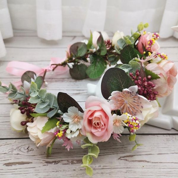 handmade flowers crown festival headband women hair accessories headdress bridesmaid girl floral garland wedding floral qylhoa
handmade flowers crown festival headband women hair accessories headdress bridesmaid girl floral garland wedding floral qylhoa