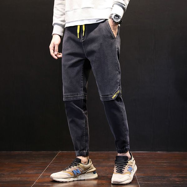 2021 new hip hop design brand jeans for men's skinny fashion distressed moto bike vintage jean plus oversize 2p52, Blue
2021 new hip hop design brand jeans for men's skinny fashion distressed moto bike vintage jean plus oversize 2p52, Blue
