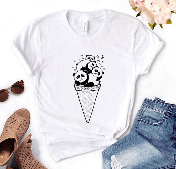 ice cream print women tshirt cotton casual funny t shirt gift for lady yong girl tee pm-155, White
ice cream print women tshirt cotton casual funny t shirt gift for lady yong girl tee pm-155, White