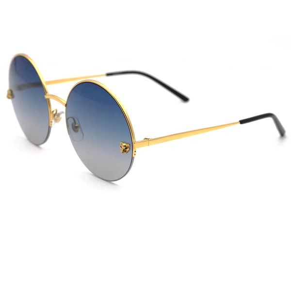 luxury designer glasses panthere limited glasses round smooth champagne shades mens designer glasses carter sunglass gafas de sol hombre, White;black
luxury designer glasses panthere limited glasses round smooth champagne shades mens designer glasses carter sunglass gafas de sol hombre, White;black