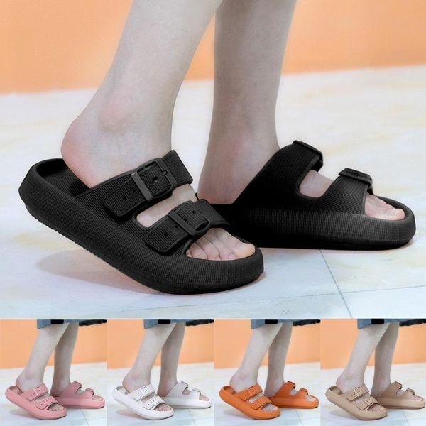 slippers thick platform home women fashion soft sole eva indoor slides woman bathroom sandals non-slip flip flops 2021 summer, Black
slippers thick platform home women fashion soft sole eva indoor slides woman bathroom sandals non-slip flip flops 2021 summer, Black
