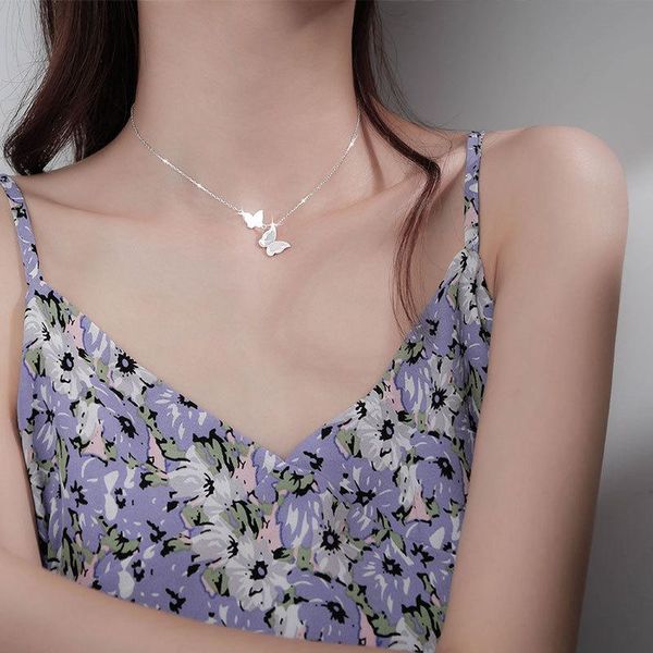 chains meyrroyu sterling silver collar customed sweet butterfly necklace french elegant clavicle chain for women wedding jewelry 2021
chains meyrroyu sterling silver collar customed sweet butterfly necklace french elegant clavicle chain for women wedding jewelry 2021