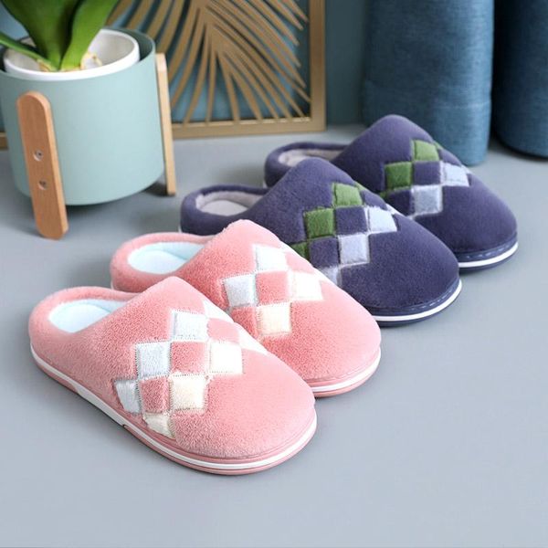 slippers women faux fur warm plush anti-slip lovers winter indoor shoes soft sole slip on female home floor slipper sh457, Black
slippers women faux fur warm plush anti-slip lovers winter indoor shoes soft sole slip on female home floor slipper sh457, Black