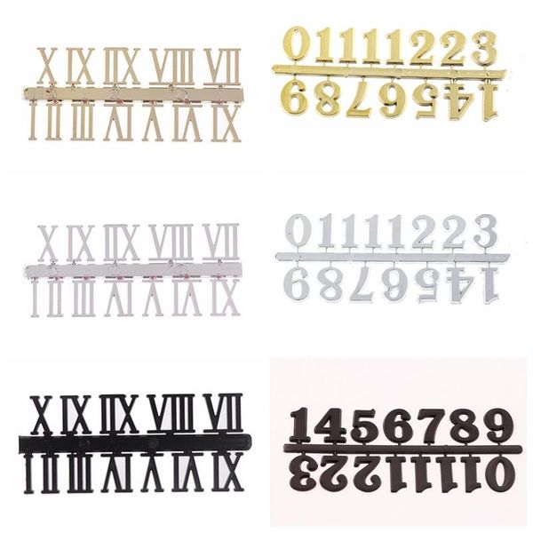 wall clocks 1 set roman numerals or arabic clock accessories for quartz dial repair diy replacement mechanism
wall clocks 1 set roman numerals or arabic clock accessories for quartz dial repair diy replacement mechanism