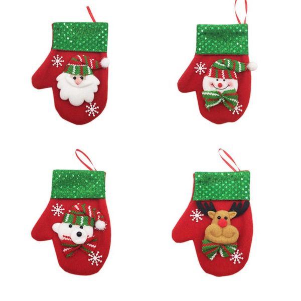 2pcs christmas candy gift pouch portable candy bag cutlery storage bag xmas tree hanging ornament (santa pattern+snowman
2pcs christmas candy gift pouch portable candy bag cutlery storage bag xmas tree hanging ornament (santa pattern+snowman