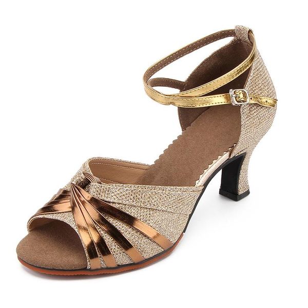 sandals latin dance shoes for women children soft soles adults square heel with low summer, Black
sandals latin dance shoes for women children soft soles adults square heel with low summer, Black