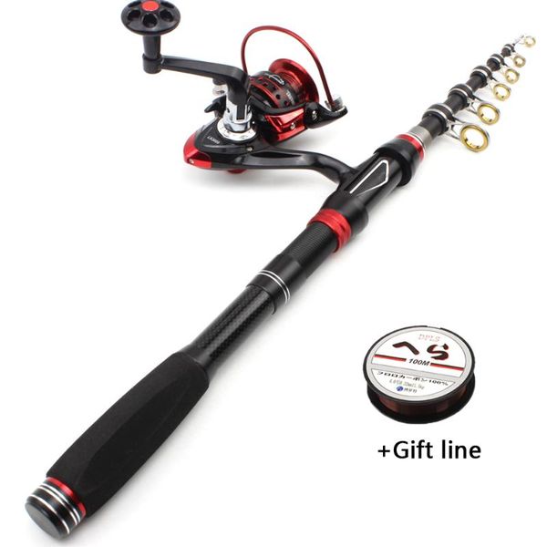 boat fishing rods promotion rod with reel carbon and set portable trout multifunction travel pocket
boat fishing rods promotion rod with reel carbon and set portable trout multifunction travel pocket