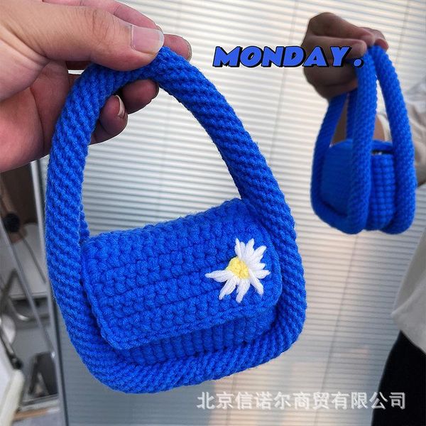 evening bags vintage casual knitting tote bag for women faux woolen lady shoulder crochet handbags warm mini purses 2021 female winter
evening bags vintage casual knitting tote bag for women faux woolen lady shoulder crochet handbags warm mini purses 2021 female winter