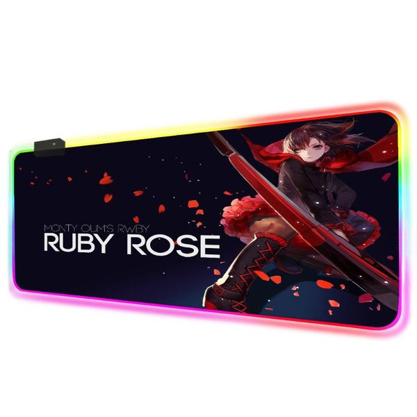 mouse pads & wrist rests custom large gaming rgb ruby rose pad gamer keyboard rubber mousepad usb wired led big backlight computer desk mat
mouse pads & wrist rests custom large gaming rgb ruby rose pad gamer keyboard rubber mousepad usb wired led big backlight computer desk mat