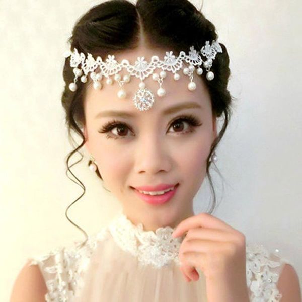 hair clips & barrettes white forehead jewelry flower lace crown necklace pearl accessories handmade wedding tiara bridal ornaments women, Golden;silver
hair clips & barrettes white forehead jewelry flower lace crown necklace pearl accessories handmade wedding tiara bridal ornaments women, Golden;silver