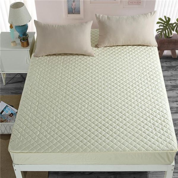 sheets & sets 1pc 100% cotton fitted sheet mattress cover bed with elastic band drap de lit sabanas 120*200/150*200/180*200*30cm
sheets & sets 1pc 100% cotton fitted sheet mattress cover bed with elastic band drap de lit sabanas 120*200/150*200/180*200*30cm
