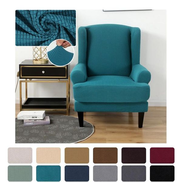 elastic recliner chair cover all-inclusive tiger stool cover waterproof armchair wingback wing sofa back chair protector
elastic recliner chair cover all-inclusive tiger stool cover waterproof armchair wingback wing sofa back chair protector