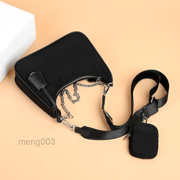 2021 shoulder bags nylon handbags elling wallet women bags crossbody bag hobo purses with box