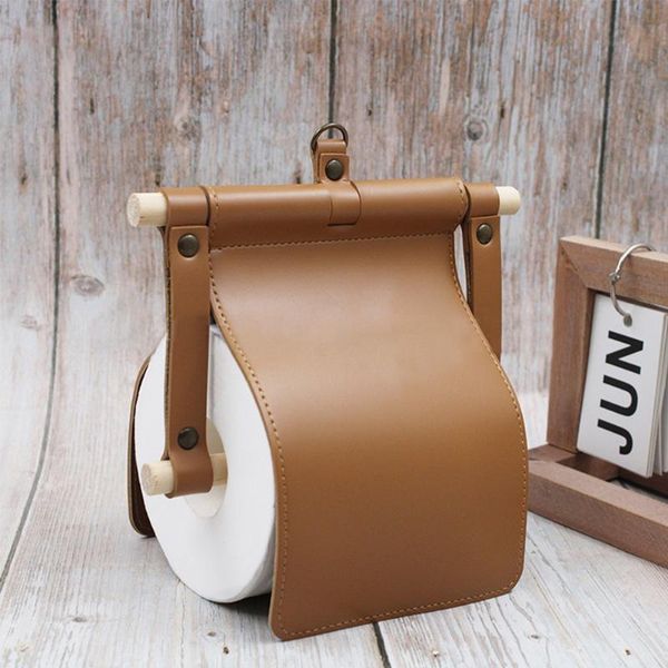 tissue boxes & napkins nordic style toilet paper holder solid punch bathroom home container practical wall hanging el pu leather office
tissue boxes & napkins nordic style toilet paper holder solid punch bathroom home container practical wall hanging el pu leather office