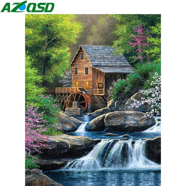 diamond painting azqsd house full square/round drill embroidery waterfall scenery handmade home decor gift cross stitch
diamond painting azqsd house full square/round drill embroidery waterfall scenery handmade home decor gift cross stitch