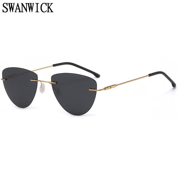 outdoor eyewear swanwick rimless sunglasses women vintage polarized pochromic glasses night vision eyeglasses driving yellow grey sun shades
outdoor eyewear swanwick rimless sunglasses women vintage polarized pochromic glasses night vision eyeglasses driving yellow grey sun shades