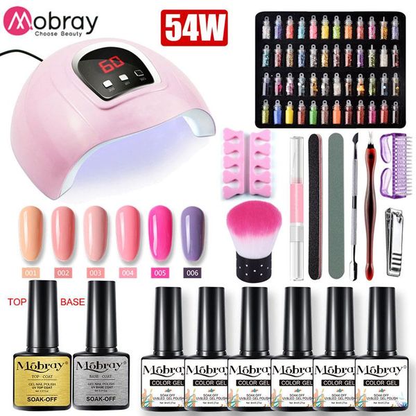 nail art kits set 54w/36w uv led lamp for manicure gel polish kit varnish soak off tools with nails decorations
nail art kits set 54w/36w uv led lamp for manicure gel polish kit varnish soak off tools with nails decorations