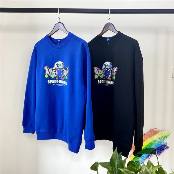 2021 new adererror sweatshirts men women error space invaders hoodie back cosmic mark ader hoodies 1:1 crewneck ptte, Black
2021 new adererror sweatshirts men women error space invaders hoodie back cosmic mark ader hoodies 1:1 crewneck ptte, Black