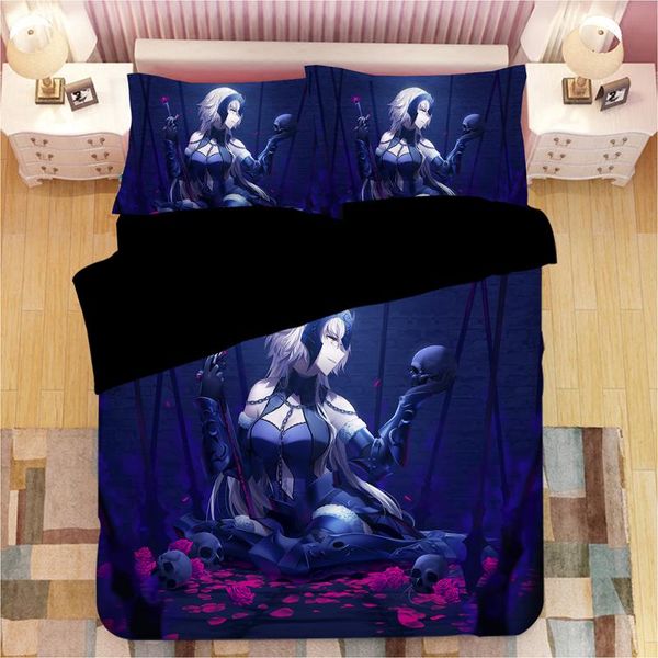 bedding sets japanese girl anime single king size duvet cover pillowcase college dorm home textile quilt
bedding sets japanese girl anime single king size duvet cover pillowcase college dorm home textile quilt