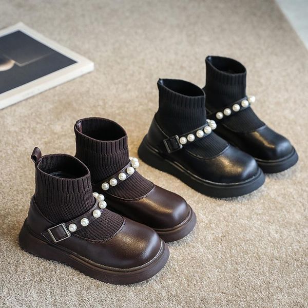 boots autumn & winter fashion girls low solid color elegant pearls 3-18 years old kids short t21n09ls-61, Black;grey
boots autumn & winter fashion girls low solid color elegant pearls 3-18 years old kids short t21n09ls-61, Black;grey