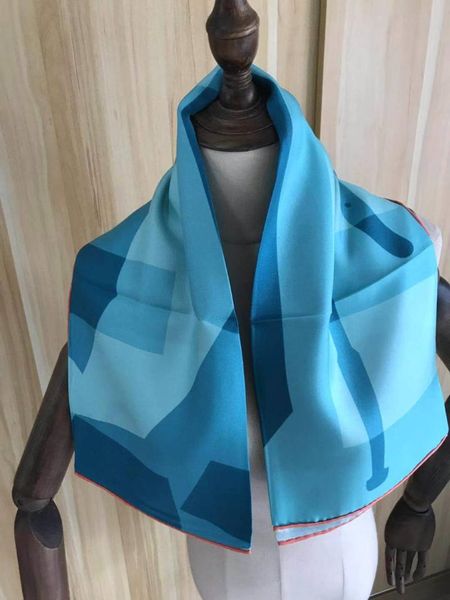 scarves 2021 arrival fashion elegant classic blue 100% silk scarf 90*90 cm square shawl twill wrap for women, Blue;gray
scarves 2021 arrival fashion elegant classic blue 100% silk scarf 90*90 cm square shawl twill wrap for women, Blue;gray