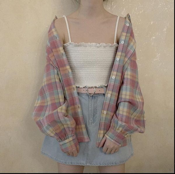 ladies princess pink girl woman lolita shirt grinding for old loose leisure cotton wild joke blouse long sleeve shirt tbmf7, White
ladies princess pink girl woman lolita shirt grinding for old loose leisure cotton wild joke blouse long sleeve shirt tbmf7, White