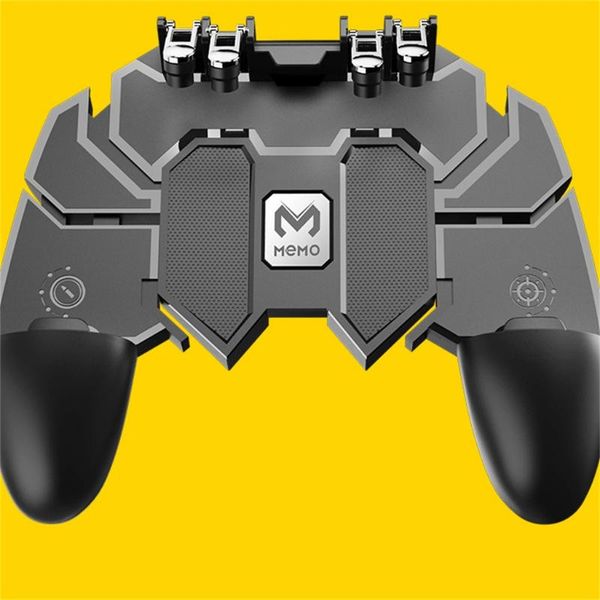 game controllers & joysticks mobile phone eat chicken aim key controller control for pubg long press not tired highly sensitive
game controllers & joysticks mobile phone eat chicken aim key controller control for pubg long press not tired highly sensitive