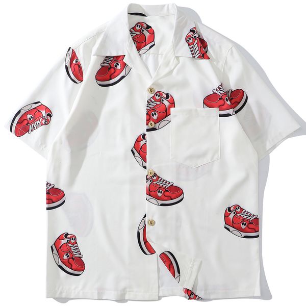 aelfric 2021 new eden summer hip hop funny shoes print men loose shirts streetwear short sleeve oversized hawaii shirt hcze, White
aelfric 2021 new eden summer hip hop funny shoes print men loose shirts streetwear short sleeve oversized hawaii shirt hcze, White
