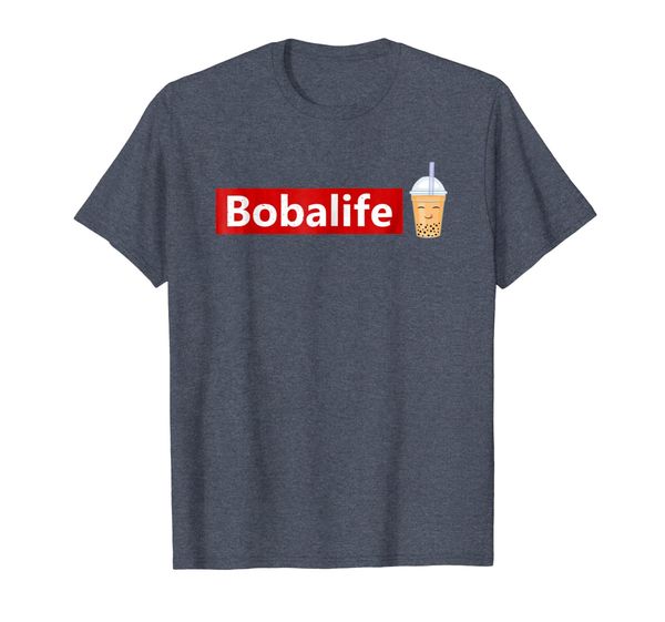 Boba Life Bubble Tea Boba Tea Lover Drinker Shirt, Mainly pictures