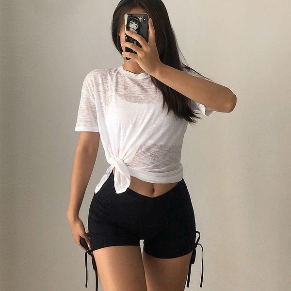 yoga outfit women fitness blouses sports loose straps slimming quick-drying running training t-shirt round neck gym clothing
yoga outfit women fitness blouses sports loose straps slimming quick-drying running training t-shirt round neck gym clothing