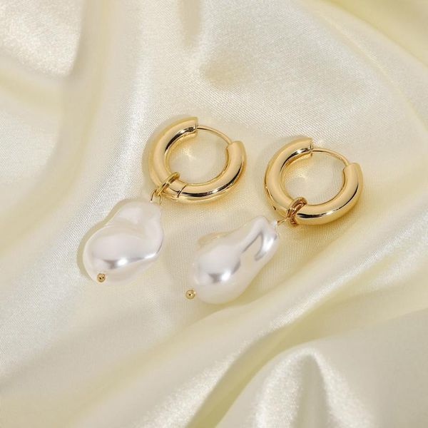hoop & huggie european and american style stud earrings fashionable irregular shape women temperament act the role ofing is tasted, Golden;silver
hoop & huggie european and american style stud earrings fashionable irregular shape women temperament act the role ofing is tasted, Golden;silver