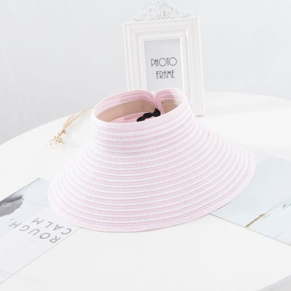 wide brim hats women's bucket fashion kapelusz damski conciseness rollable drafting hat sun beach sombreros de mujer, Blue;gray
wide brim hats women's bucket fashion kapelusz damski conciseness rollable drafting hat sun beach sombreros de mujer, Blue;gray