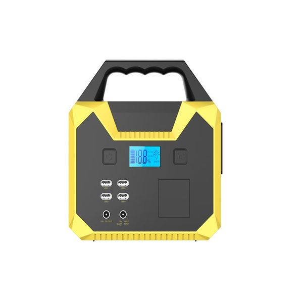 150wh power station portable dc15v/2a fast charge solar generator ups function power bank for car home outdoor travel with light
150wh power station portable dc15v/2a fast charge solar generator ups function power bank for car home outdoor travel with light