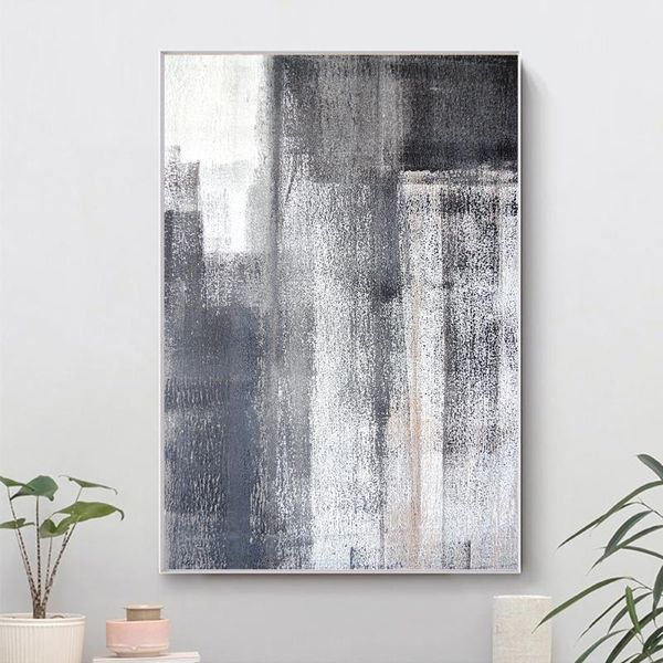 paintings nordic black and white gray posters print abstract wall art picture modern line canvas painting for living room home decor
paintings nordic black and white gray posters print abstract wall art picture modern line canvas painting for living room home decor