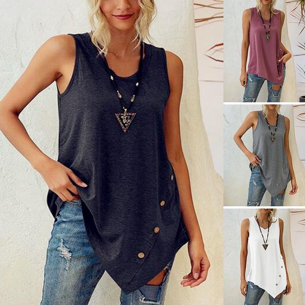 women's t-shirt women tees female 2021 button summer casual femme hole out ladies t shirts plus sizes, White
women's t-shirt women tees female 2021 button summer casual femme hole out ladies t shirts plus sizes, White