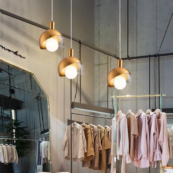 nordic golden spherical glass ball led small pendant lamp decoration for dining room corridor aisle lighting indoor fixtures
nordic golden spherical glass ball led small pendant lamp decoration for dining room corridor aisle lighting indoor fixtures
