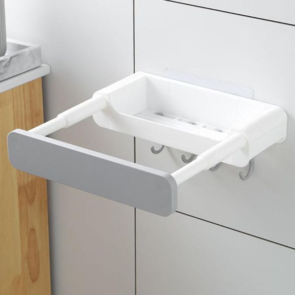 hooks & rails bathroom shelf no drill retractable storage organizer with hook multifunctional kitchen utensil rack for towel shampoo brush
hooks & rails bathroom shelf no drill retractable storage organizer with hook multifunctional kitchen utensil rack for towel shampoo brush