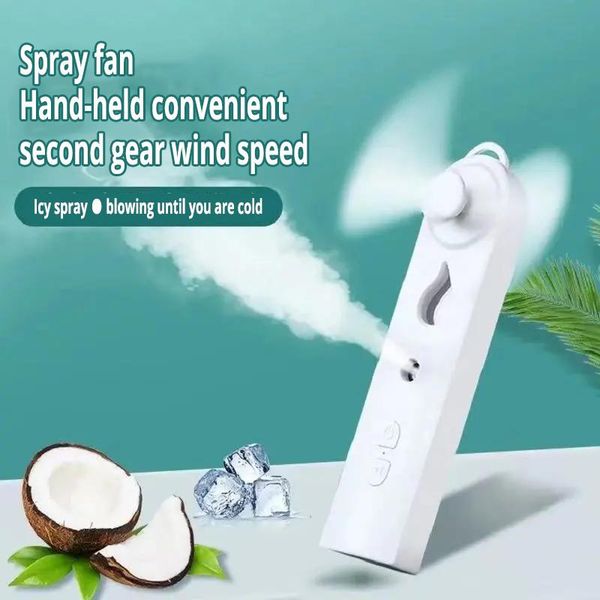 electric fans portable mini fan with water spray humidifier usb rechargeable handheld mist face steamer air conditioner for outdoor
electric fans portable mini fan with water spray humidifier usb rechargeable handheld mist face steamer air conditioner for outdoor