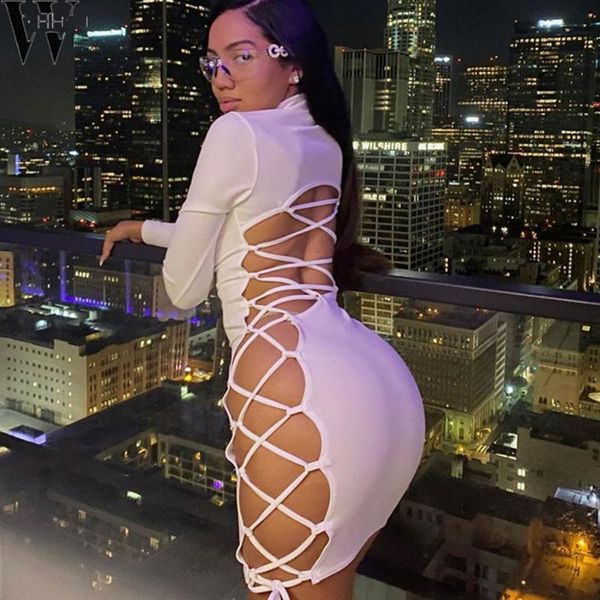 casual dresses wyhhcj drawstring bodycon bandage women winter dress long sleeve autumn hollow out party night club 2021, Black;gray
casual dresses wyhhcj drawstring bodycon bandage women winter dress long sleeve autumn hollow out party night club 2021, Black;gray