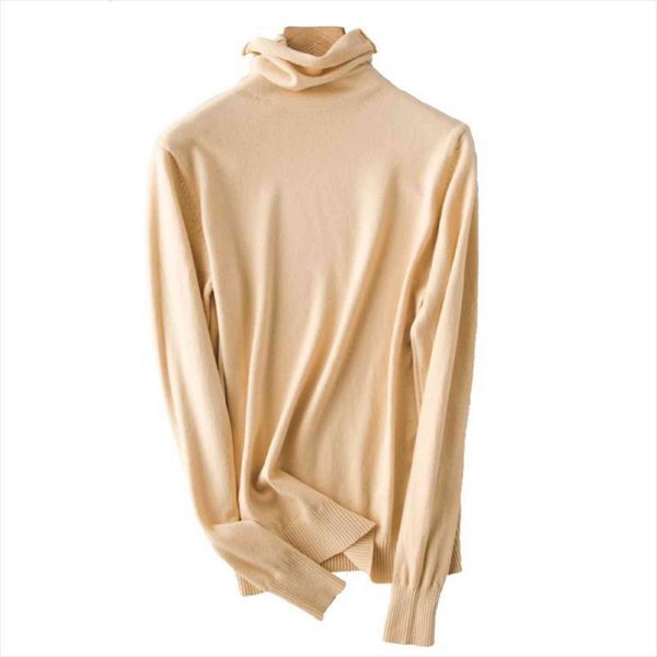 high collar bottoming shirt pullover women sweater autumn and winter cashmere ladies, White;black
high collar bottoming shirt pullover women sweater autumn and winter cashmere ladies, White;black